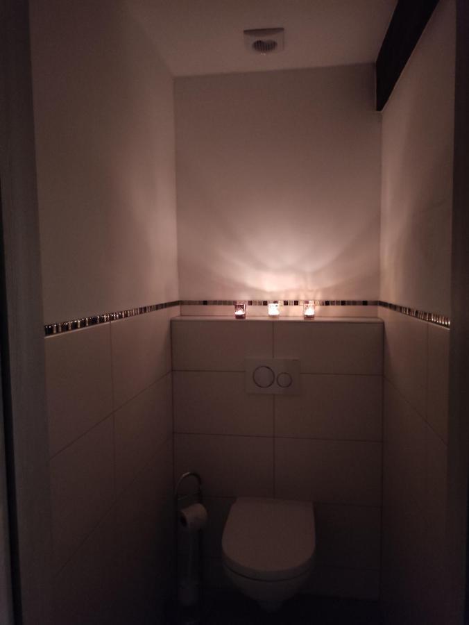 Romantiksuite Bei Seitberger Frauenberg Exteriör bild