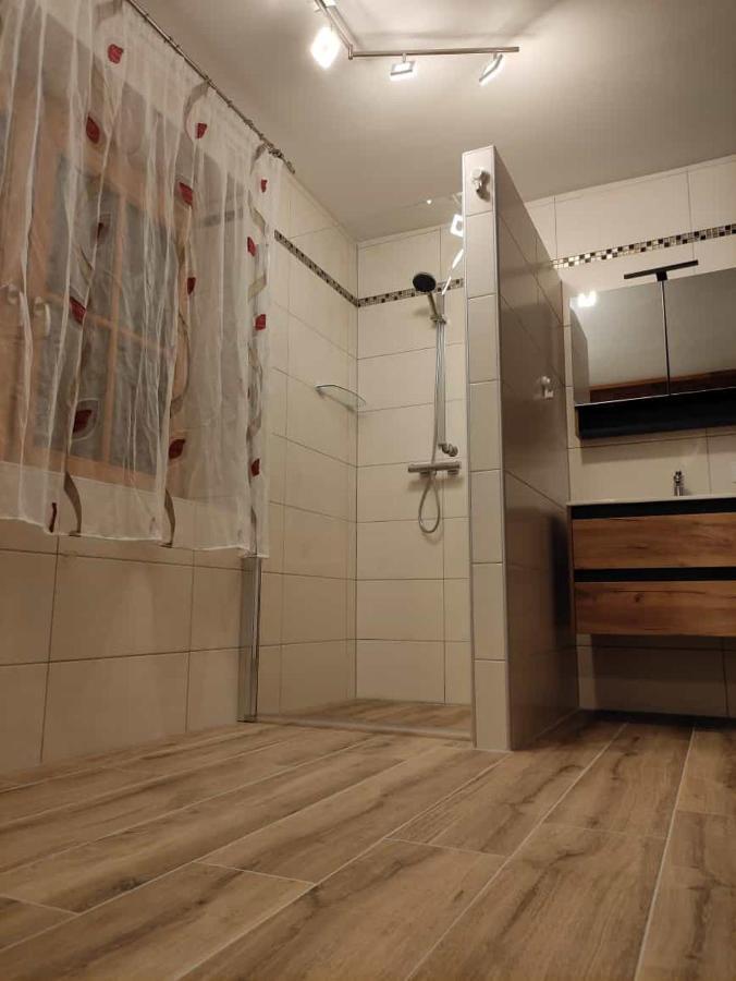 Romantiksuite Bei Seitberger Frauenberg Exteriör bild