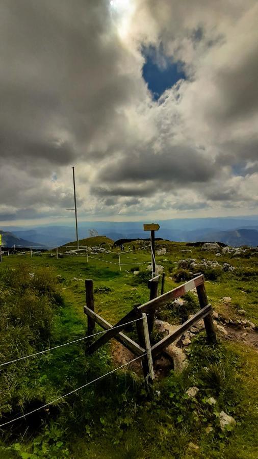 Romantiksuite Bei Seitberger Frauenberg Exteriör bild