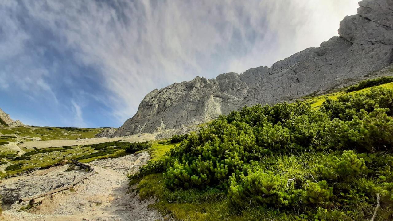 Romantiksuite Bei Seitberger Frauenberg Exteriör bild