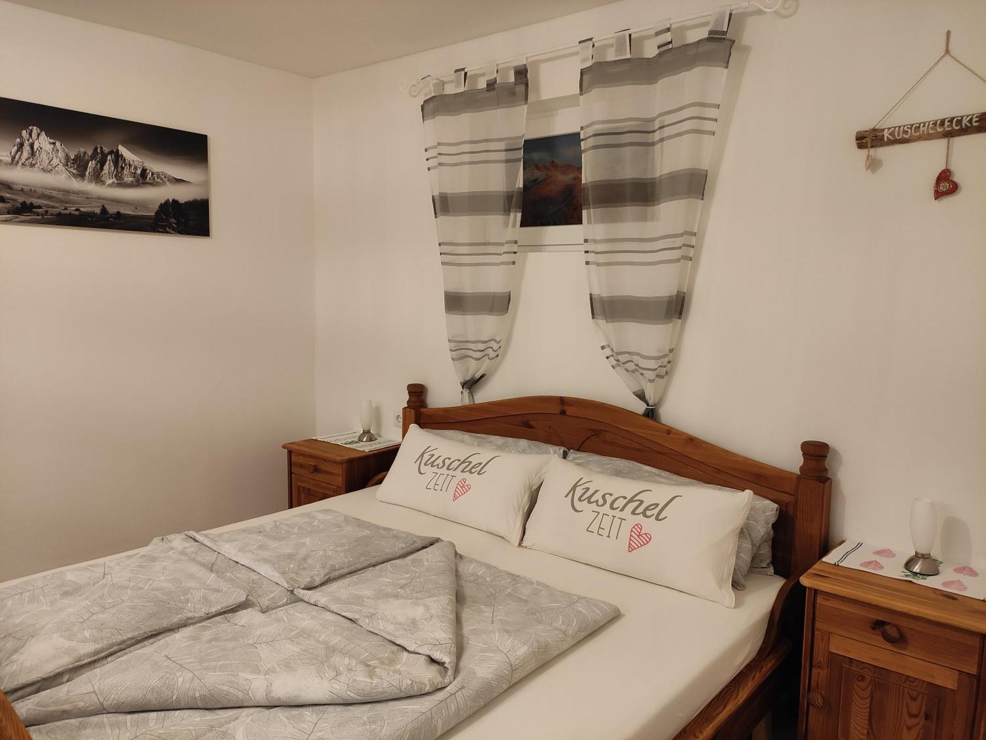 Romantiksuite Bei Seitberger Frauenberg Exteriör bild