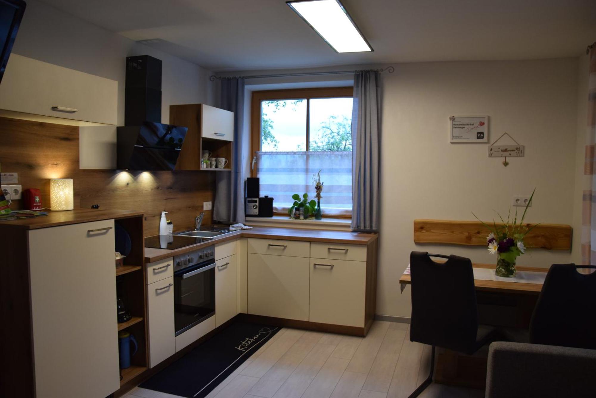 Romantiksuite Bei Seitberger Frauenberg Exteriör bild